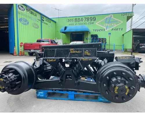 Cutoff Assembly (Complete With Axles) HENDRICKSON RT22145 4-trucks Enterprises LLC