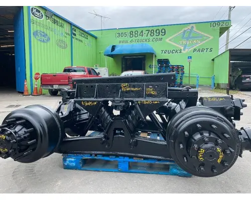 Cutoff Assembly (Complete With Axles) HENDRICKSON RT22145 4-trucks Enterprises LLC