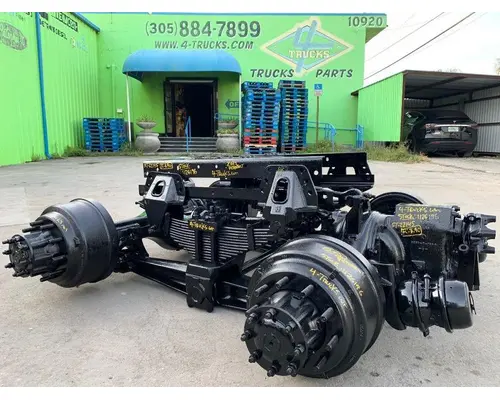 Cutoff Assembly (Housings & Suspension Only) HENDRICKSON RT22145 4-trucks Enterprises LLC