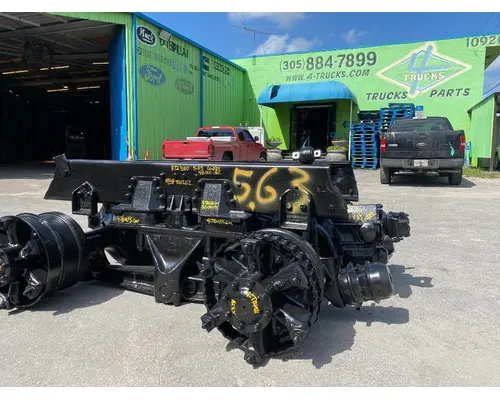 Cutoff Assembly (Complete With Axles) HENDRICKSON RT23160 4-trucks Enterprises LLC