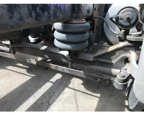 Hendrickson SC13 Tag Axle