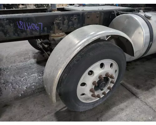 Hendrickson SC13 Tag Axle