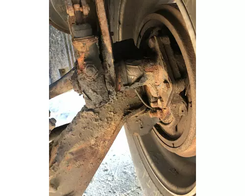 Hendrickson SOFTEK Axle Assembly, Front (unused)