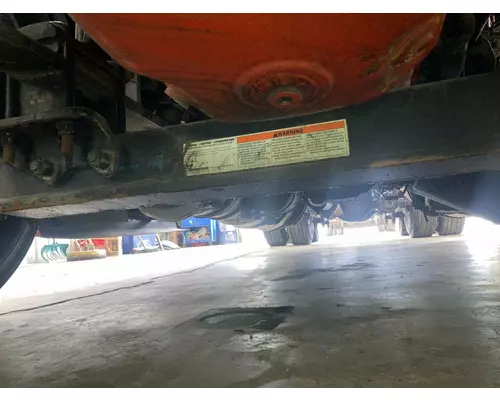 Hendrickson SOFTEK Axle Assembly, Front (unused)