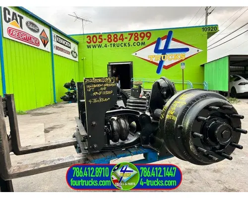 Hendrickson STEERABLE LIFT AXLE Axle Assembly, Front (Steer)