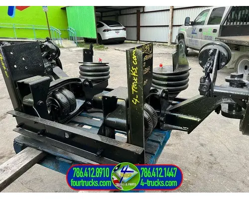 Hendrickson STEERABLE LIFT AXLE Axle Assembly, Front (Steer)