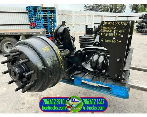 Hendrickson STEERABLE LIFT AXLE Axle Assembly, Front (Steer)