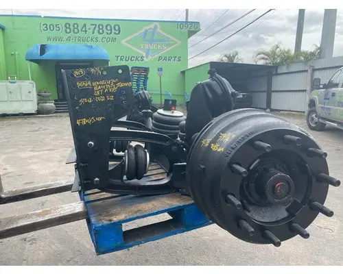 Hendrickson STEERABLE LIFT AXLE Tag Axle