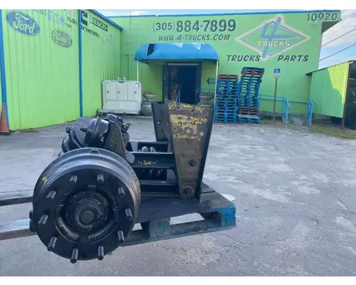 Hendrickson STEERABLE LIFT AXLE Tag Axle