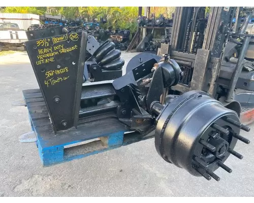 Hendrickson STEERABLE LIFT AXLE Tag Axle