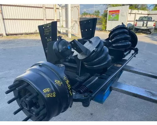 Hendrickson STEERABLE LIFT AXLE Tag Axle