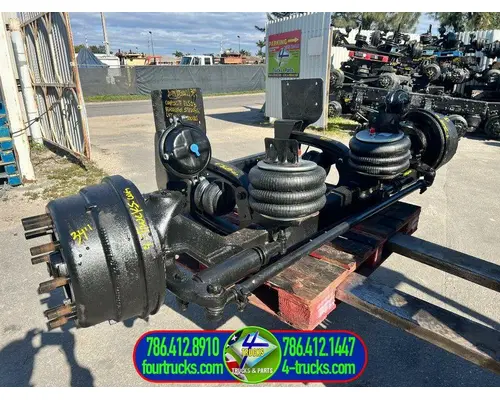 Hendrickson STEERABLE LIFT AXLE Tag Axle
