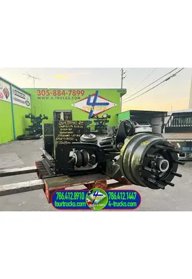 Hendrickson STEERABLE LIFT AXLE Tag Axle