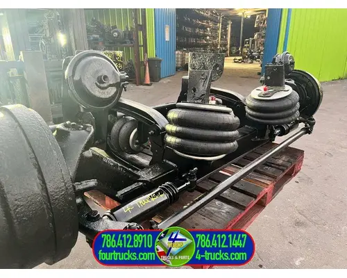 Hendrickson STEERABLE LIFT AXLE Tag Axle