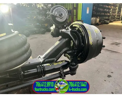 Hendrickson STEERABLE LIFT AXLE Tag Axle
