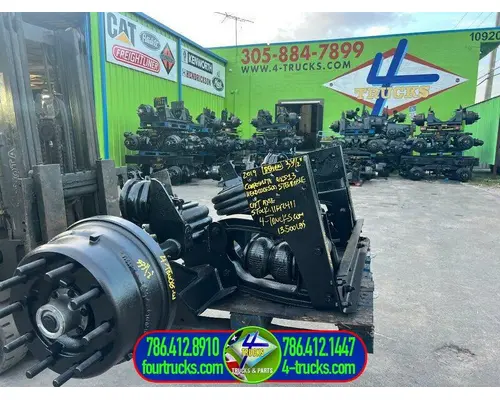 Hendrickson STEERABLE LIFT AXLE Tag Axle