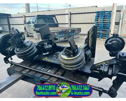 Hendrickson STEERABLE LIFT AXLE Tag Axle