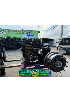 Hendrickson STEERABLE LIFT AXLE Tag Axle