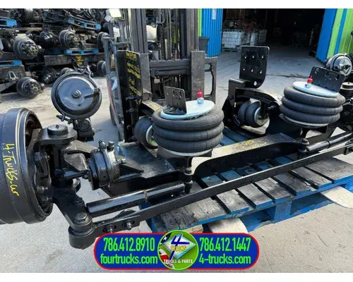 Hendrickson STEERABLE LIFT AXLE Tag Axle