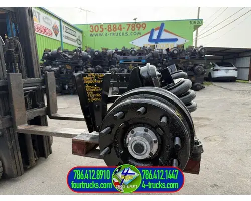 Hendrickson STEERABLE LIFT AXLE Tag Axle