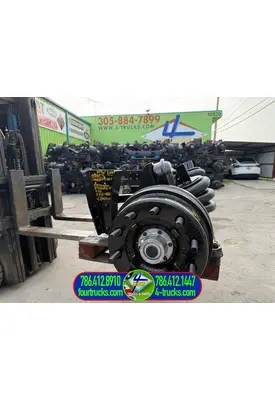 Hendrickson STEERABLE LIFT AXLE Tag Axle