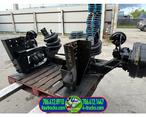 Hendrickson STEERABLE LIFT AXLE Tag Axle