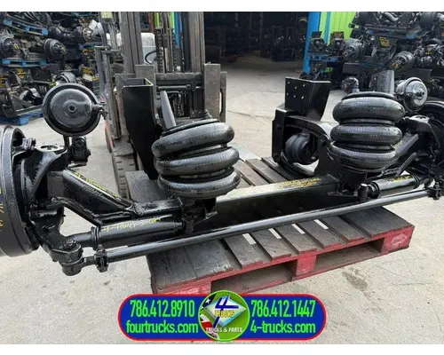 Hendrickson STEERABLE LIFT AXLE Tag Axle