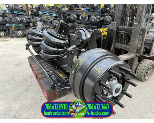 Hendrickson STEERABLE LIFT AXLE Tag Axle