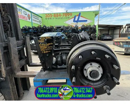 Hendrickson STEERABLE LIFT AXLE Tag Axle