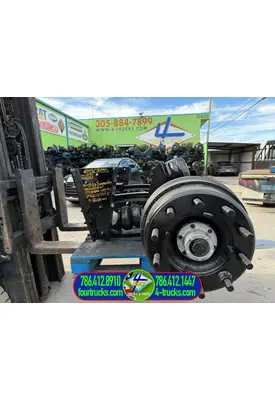 Hendrickson STEERABLE LIFT AXLE Tag Axle