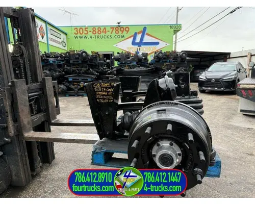 Hendrickson STEERABLE LIFT AXLE Tag Axle