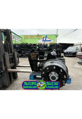 Hendrickson STEERABLE LIFT AXLE Tag Axle