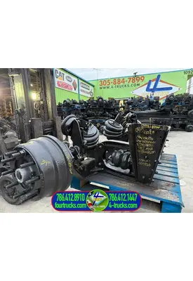 Hendrickson STEERABLE LIFT AXLE Tag Axle