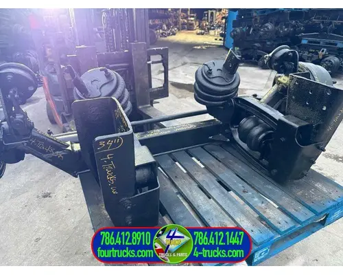 Hendrickson STEERABLE LIFT AXLE Tag Axle