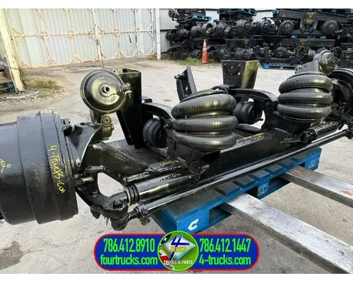 Hendrickson STEERABLE LIFT AXLE Tag Axle