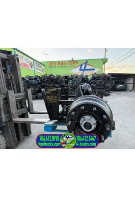 Hendrickson STEERABLE LIFT AXLE Tag Axle