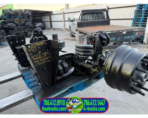 Hendrickson STEERABLE LIFT AXLE Tag Axle
