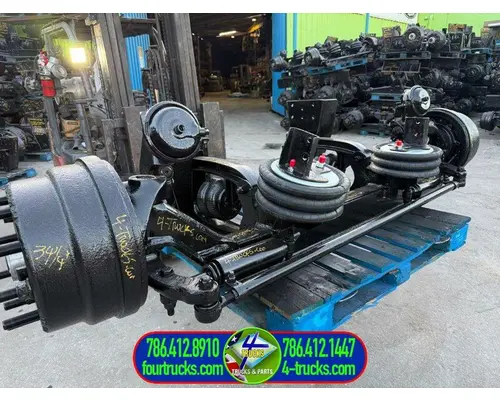 Hendrickson STEERABLE LIFT AXLE Tag Axle
