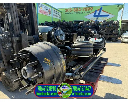 Hendrickson STEERABLE LIFT AXLE Tag Axle