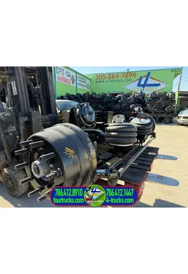 Hendrickson STEERABLE LIFT AXLE Tag Axle