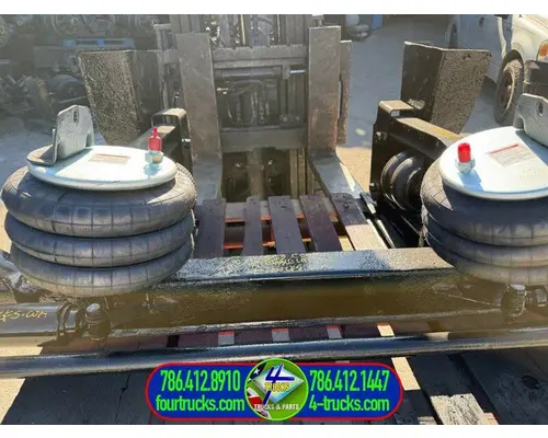 Hendrickson STEERABLE LIFT AXLE Tag Axle