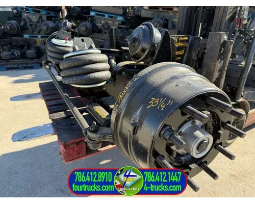 Hendrickson STEERABLE LIFT AXLE Tag Axle
