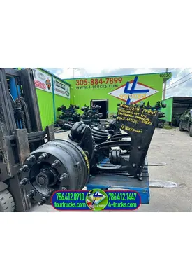 Hendrickson STEERABLE Tag Axle