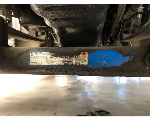 Hendrickson STK120 Axle Assembly, Front (unused)