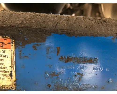 Hendrickson STK120 Axle Assembly, Front (unused)