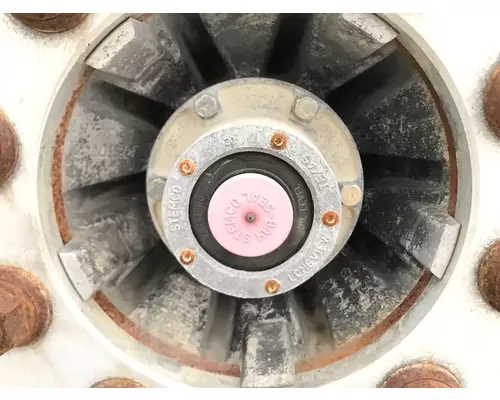 Hendrickson STK120 Axle Assembly, Front (unused)