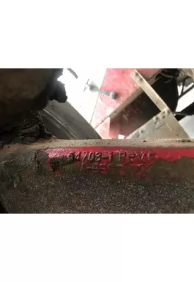 Hendrickson STK123 ~Axle Assembly, Front (unused)