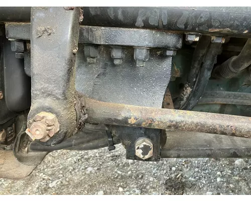 Hendrickson STK125 Axle Assembly, Front (unused)