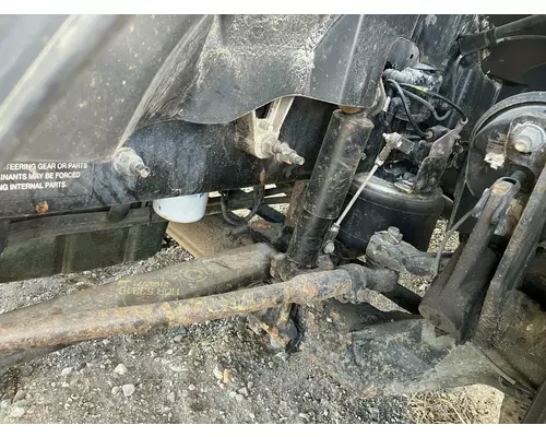 Hendrickson STK125 Axle Assembly, Front (unused)