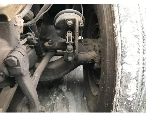 Hendrickson STK125 Axle Assembly, Front (unused)